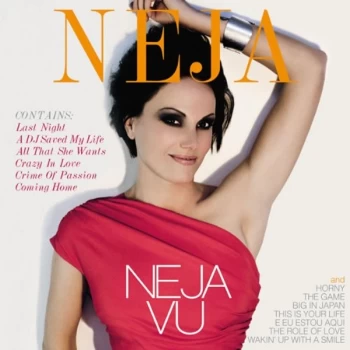 Image of Neja - Neja Vu CD