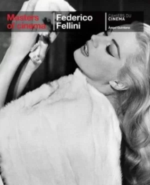 Image of Federico Fellini by Angel Quintana