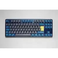 Image of Ducky One 3 Daybreak TKL USB Mechanical Gaming Keyboard UK Layout Cherry Black