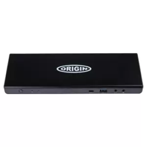 Image of Origin Storage USB-C/A Triple 4K Docking Station