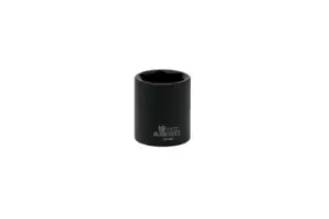 Image of Teng Tools 980519-C 3/8" Drive - 6pt Regular Impact Socket - 19mm