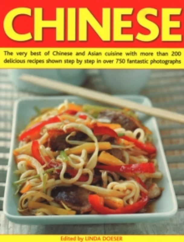 Image of Chinese by Linda Doeser Paperback