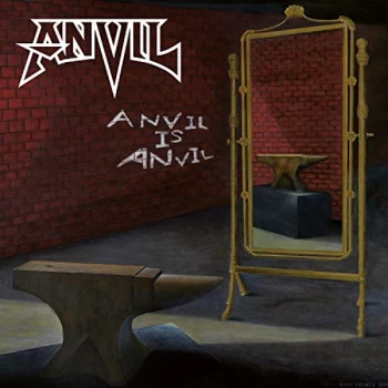 image of Anvil - Anvil Is Anvil CD