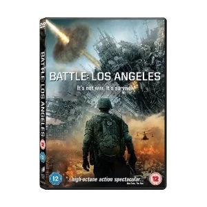Image of Battle Los Angeles DVD