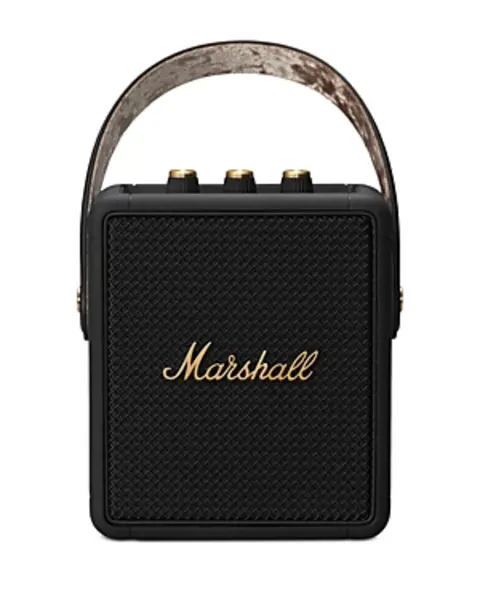 image of Marshall Stockwell Ii Portable Bluetooth Speaker