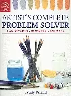 Image of artists complete problem solver
