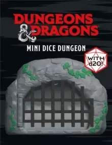 Image of Dungeons & Dragons: Mini Dice Dungeon