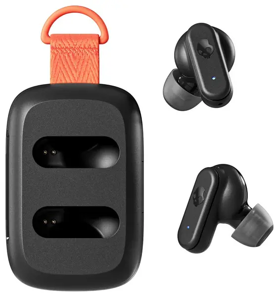 Image of Skullcandy Skullcandy Dime 3 In-Ear True Wireless Earbuds - Black