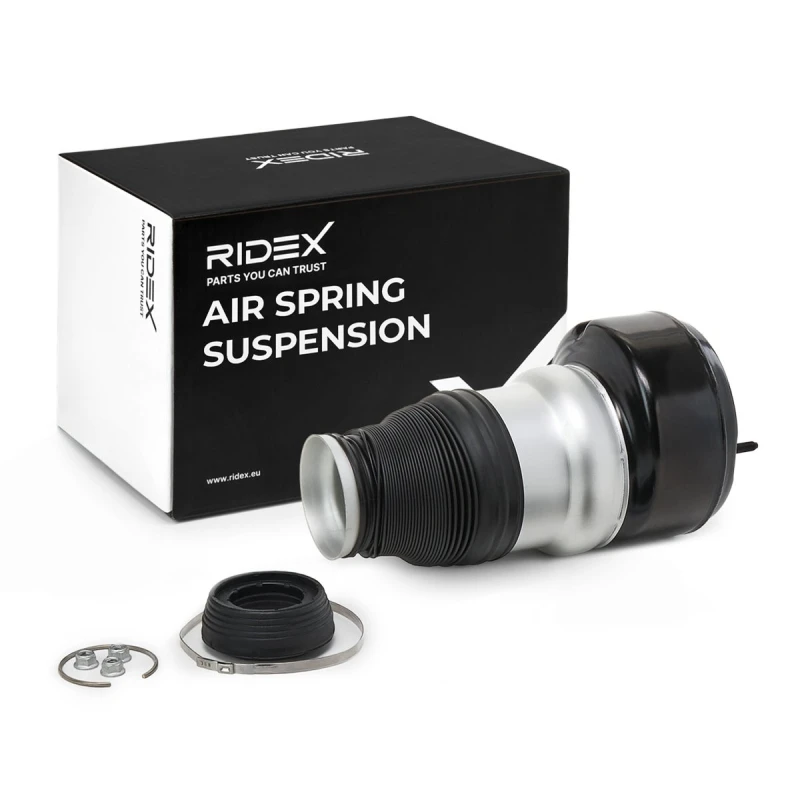 Image of RIDEX Air Spring, suspension RIDEX 4119A0047