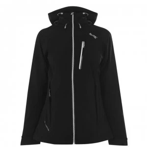 Image of Regatta Birchdale Jacket - Black(White)
