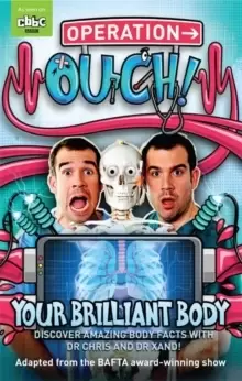Image of Operation Ouch: Your Brilliant Body : Book 1