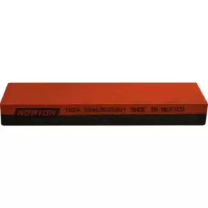 Image of Norton Saint Gobain Combination India Oil Stone, 102X25X13MM