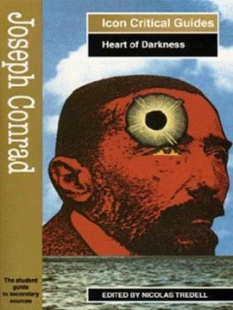 Image of Joseph Conrad by Nicolas Tredell Book