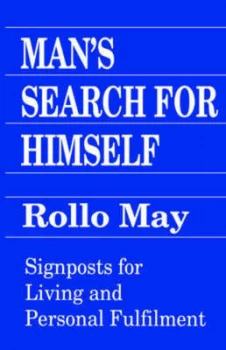 Image of Mans Search for Himself Paperback