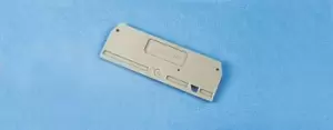 image of Wago 279-344 End Plate, 1.5Mm