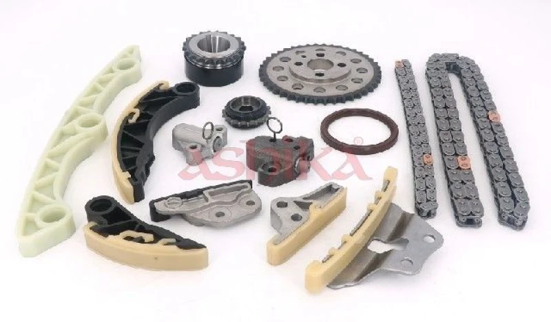 Image of ASHIKA Timing chain kit ASHIKA KCK302