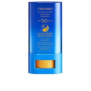 image of CLEAR SUNCARE stick SPF50+ 20 gr