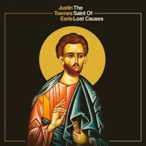 image of The Saint of Lost Causes by Justin Townes Earle CD Album