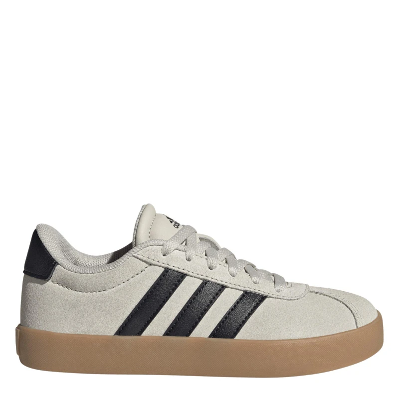 Image of adidas VL Court 3.0 Shoes Juniors Alumina female 5 (38)