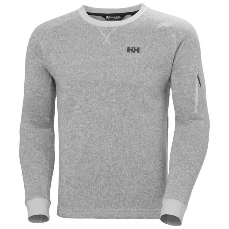 Image of Helly Hansen Helly Hansen Varde Sweatshirt Gris Male 2XL