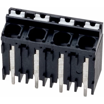 1843184 SPT-THR 1,5/ 4-V-5,08 Terminal bk 13.5A 4 Way 5.08mm (5) - Phoenix Contact