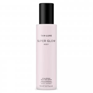 image of Tan-Luxe Super Glow Body Hyaluronic Self-Tan Serum 150ml