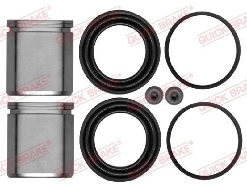 Image of QUICK BRAKE Repair Kit, brake caliper QUICK BRAKE 114-5244