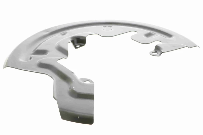 Image of VAICO V46-0949 Brake Disc Back Plate Front Axle Right, Original VAICO Quality Sheet Steel Splash Panel,brake disc (1330)