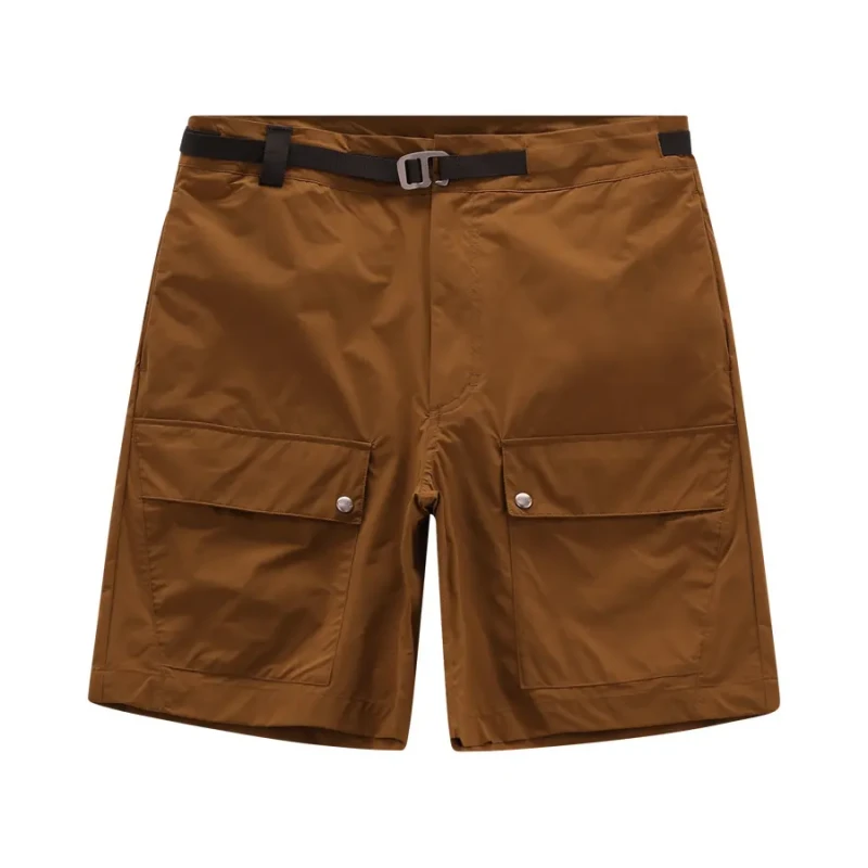 Image of CMP Shorts with Integrated Belt CMP Marron Male L