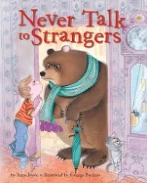 Image of never talk to strangers