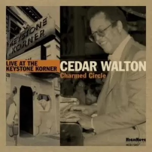 Image of Charmed Circle Live at the Keystone Korner by Cedar Walton CD Album