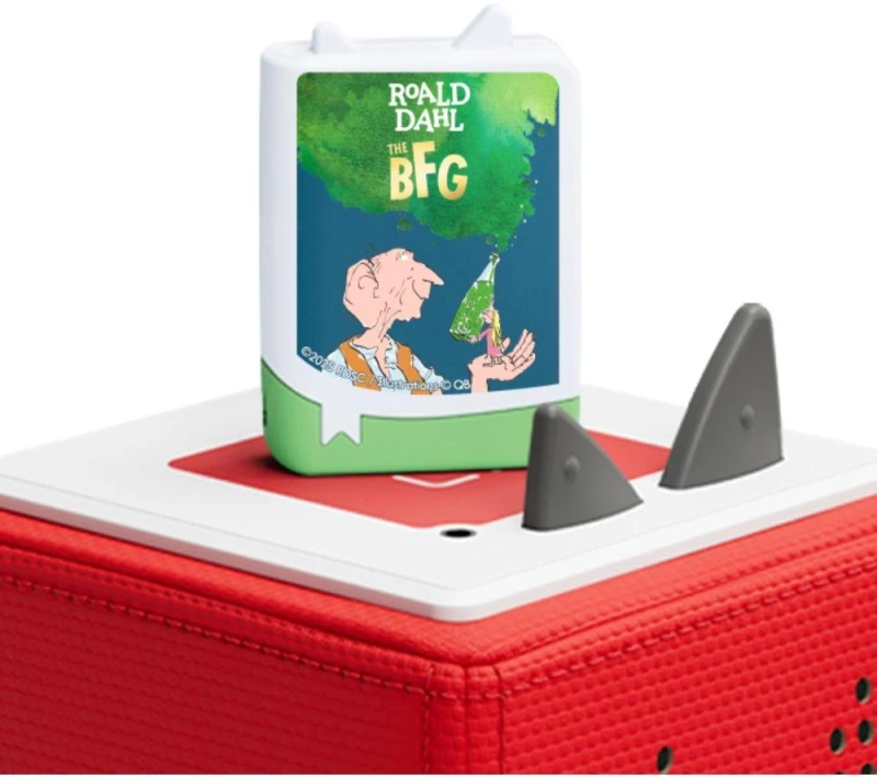 Image of TONIES Pocket Audio Book - Roald Dahl: The BFG 4251192166876