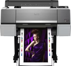 Image of Epson SureColor SC-P7000 Large Format Colour Printer