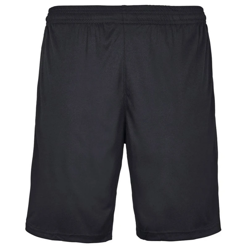 Image of SOL'S Mens Thunder Sport Shorts in Black Size: Medium Black Male M