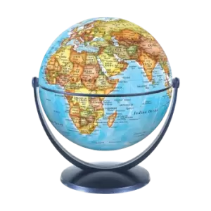 Image of Political Globe