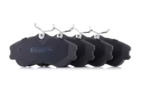 Image of RIDEX Brake pad set PEUGEOT,CITROEN 402B0645 1617273180,425155,425213 425234,425333,425380,E172073,E172536,1617273180,425378,425379,E172073,E172536