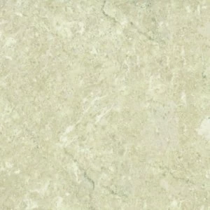 image of Wickes Bathroom Worktop - Cream Slate Gloss 600mm