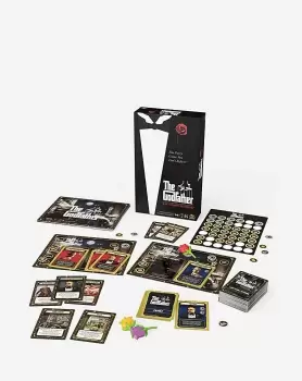 Image of The Godfather Game