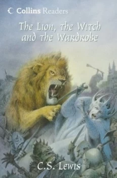 Image of The Lion the Witch and the Wardrobe. by C.S. Lewis Hardback