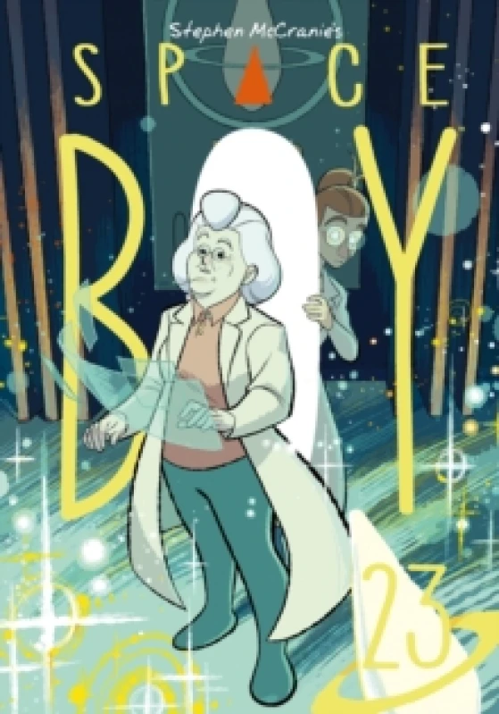 Image of Stephen McCranie's Space Boy Volume 23 Paperback / softback