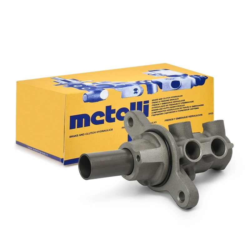 Image of METELLI Brake master cylinder METELLI 05-1205