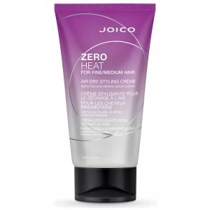 Image of Joico Zero Heat For Thick Hair Air Dry Styling Crme 150ml