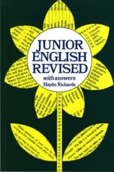 Image of Junior English Revised with Answers Paperback