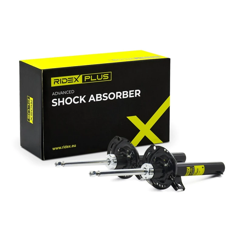 Image of RIDEX PLUS Shock absorber RIDEX PLUS 854S2045P
