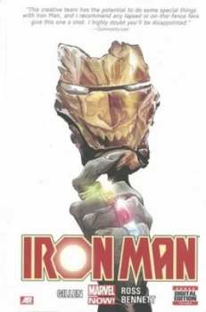Image of Rings of the Mandarin by Kieron Gillen Hardback