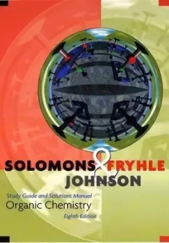 Image of Study guide to accompany Organic chemistry 8th edition by T. W. Graham Solomons