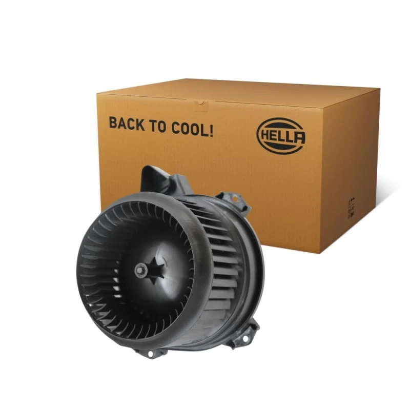 Image of HELLA Blower motor HELLA 8EW 366 400-071