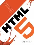 Image of introduction to web development using html 5