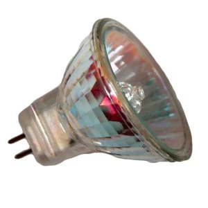 Image of Dencon 12V 10W 24" MR11 Beam Closed Front Dichroic Lamp Bubble Packed