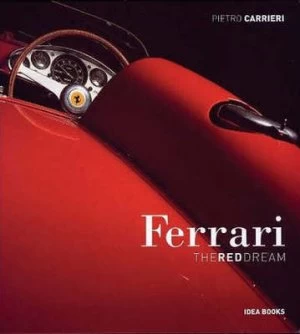 Image of Ferrari by Doug Nye and Pietro Carrieri Hardback